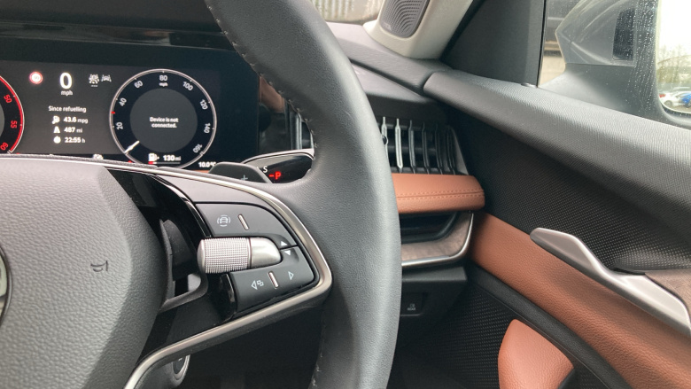 Skoda Superb 2.0 TDI SE L 5dr DSG Diesel Hatchback